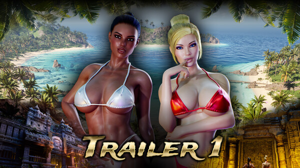 Sensual Adventures - Treasure Island screenshot thumbnail video