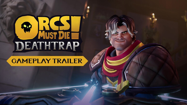 Orcs Must Die! Deathtrap thumbnail 0