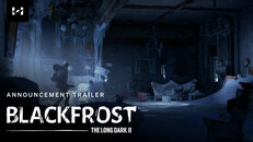 Teaser | BLACKFROST Announcement Teaser
