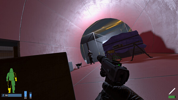 Northfalcon Submarine Factory