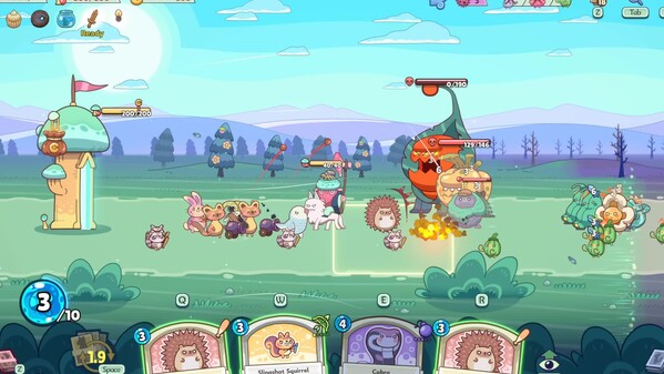 Forest Heroes screenshot thumbnail video