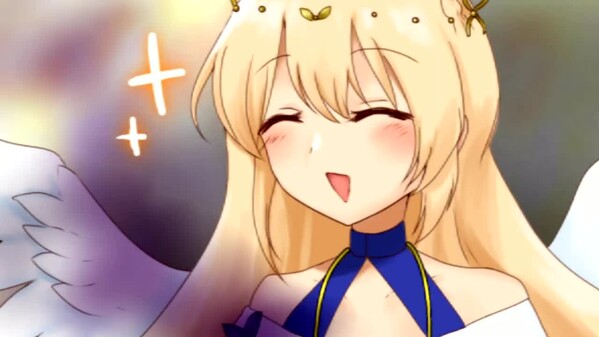 貢げ！女神様予告編