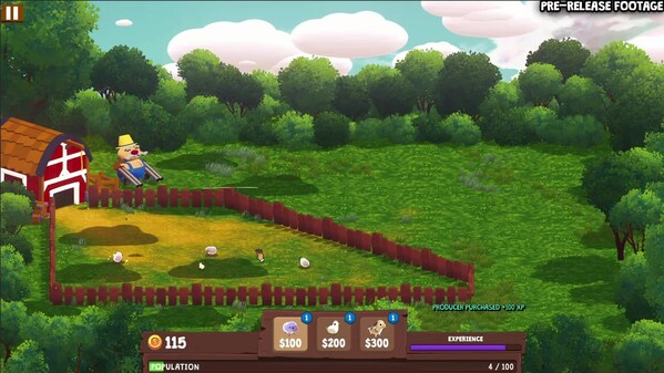 Graze screenshot thumbnail video