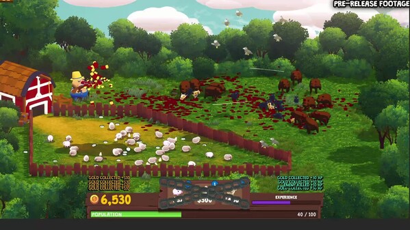 Graze screenshot thumbnail video