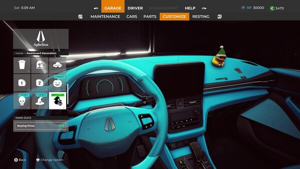 Taxi Life: A City Driving Simulator - Christmas Cosmetic Pack screenshot thumbnail video