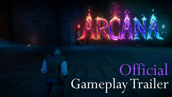 Arcana Trailer