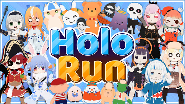 HoloRun screenshot thumbnail video