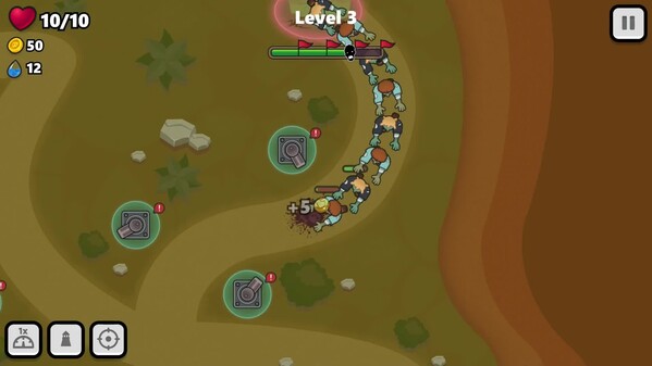 Doomsday Tower Defense screenshot thumbnail video