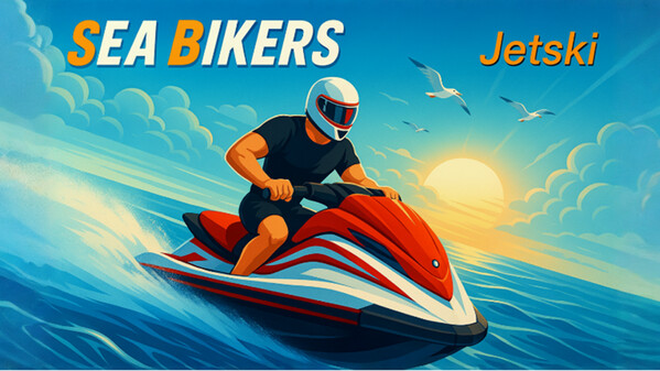 Sea Bikers Jetski screenshot thumbnail video