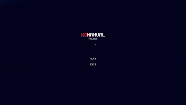 NOMANUAL Prologue Gameplay video thumbnail for NOMANUAL Prologue