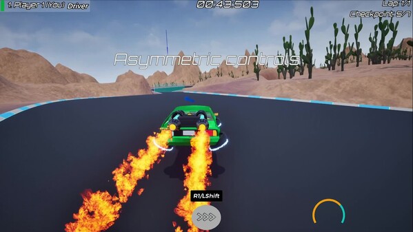 Take The Wheels! Reveal Trailer