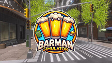 Gameplay | Barman Simulator Trailer