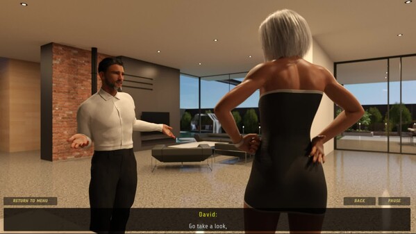 Sex Adventures - Incest Family - Episode 1 screenshot thumbnail video