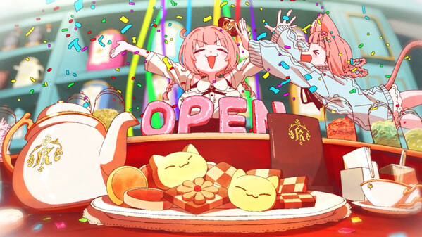 けものティータイム thumbnail 0
