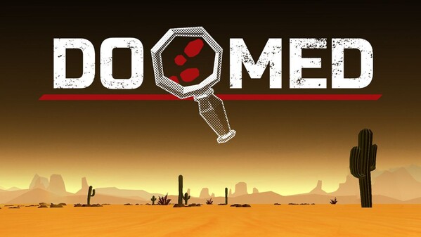 DOOMED video thumbnail for DOOMED Detective Game