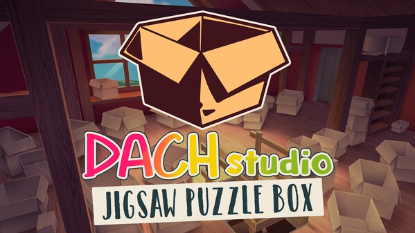 DACHstudio Jigsaw Puzzle Box screenshot thumbnail video