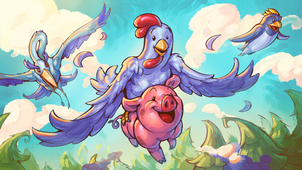 Pig & Chikin screenshot thumbnail video