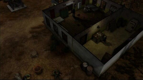 Tunguska: The Visitation - Enhanced Edition screenshot thumbnail video