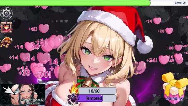 Santa for Adult Men screenshot thumbnail video