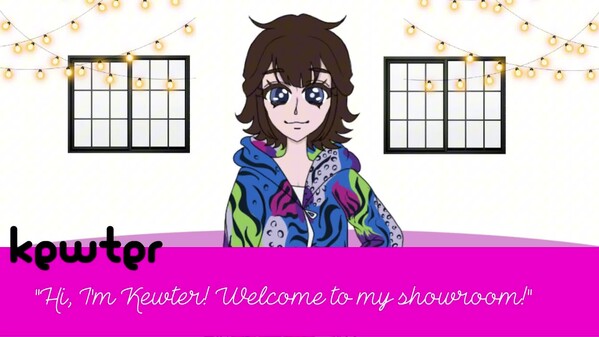 Kewter's Showroom Steam Announcement