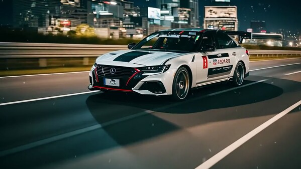 TOKYO OVERDRIVE Trailer3