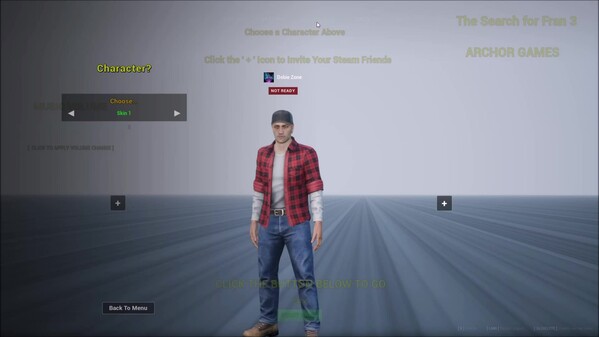 The Search For Fran 3 screenshot thumbnail video