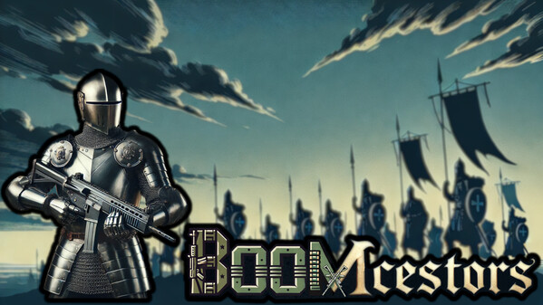 Boomcestors screenshot thumbnail video