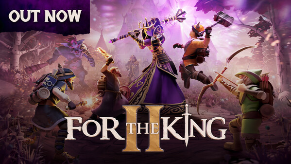 For The King II screenshot thumbnail video