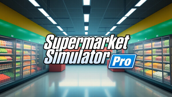 Supermarket Simulator Pro screenshot thumbnail video