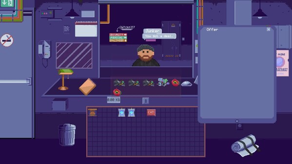 Deepspace Emporium Announcement Trailer