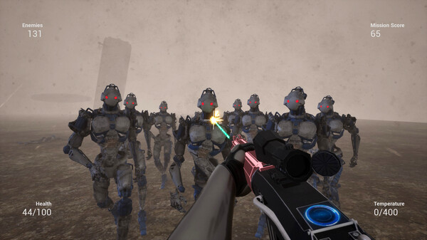 Official Gameplay Trailer