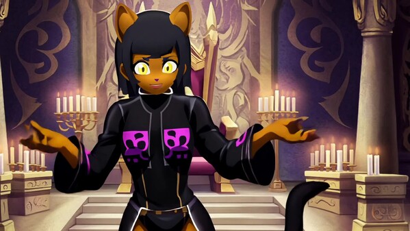 Aritas Animated Trailer