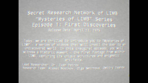 LIMB: Origins screenshot thumbnail video