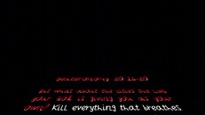 General / Cinematic | A Bible Quote
