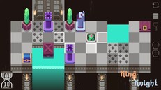 Gameplay | King for a knight - Simple Gameplay Trailer