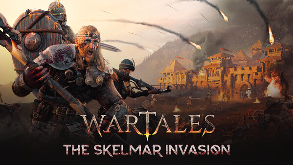 Wartales - Expansion: The Skelmar Invasion screenshot thumbnail video