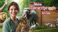 Allgemein/Film | Meine Tierarztpraxis - Im Zoo