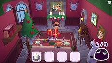 Gameplay | Peek-A-Mimic Christmas Castle Gameplay