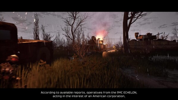 Status Entropos — Pre-Alpha Trailer