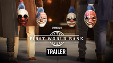General / Cinematic | First World Bank - Launch Trailer PEGI