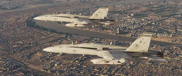 DCS: Iraq screenshot thumbnail video