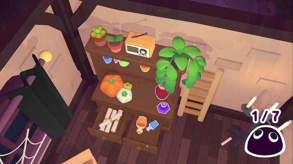Peek-A-Mimic Gameplay