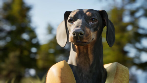 Cinematic Trailer #1