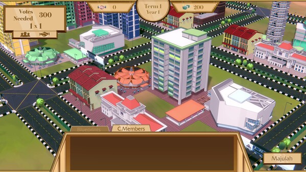 Majulah Beta Trailer