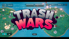 Gameplay | Trash Wars Gameplay Teaser Trailer