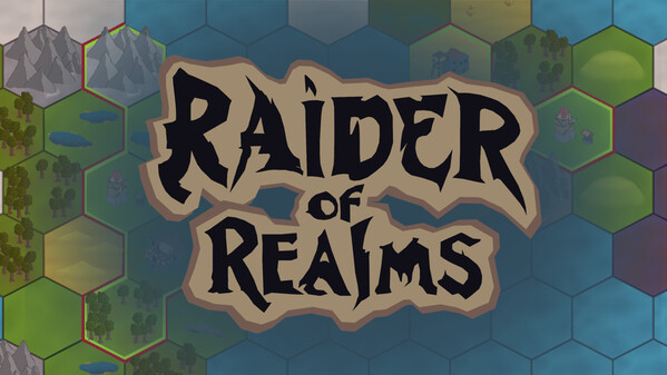 Raider of Realms Announcement Trailer
