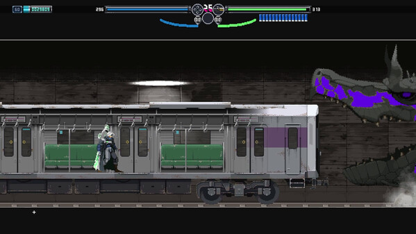 幻刃奇美拉-游戏截图