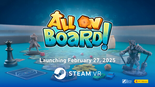 All On Board! - Launch Date Announcement Trailer