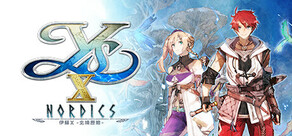 Ys X: Nordics