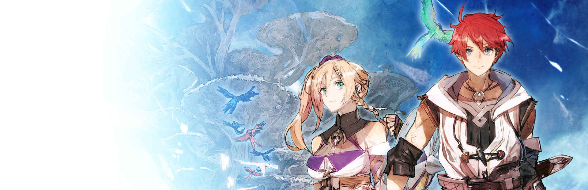 Ys X: Nordics